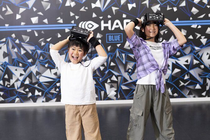 AR Activity 15 minute Experience in Tokyo Solamachi - Why You Should Consider This Experience