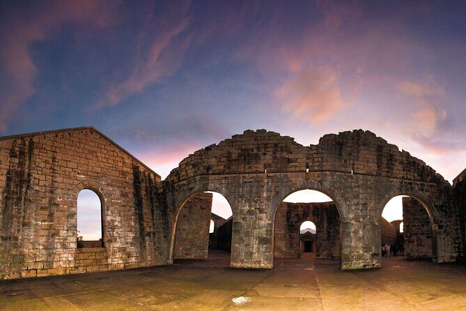 Arakoon National Park: Trial Bay Gaol: Life behind bars kids tour - Exploring Trial Bay Gaol: A Family Adventure in Arakoon National Park