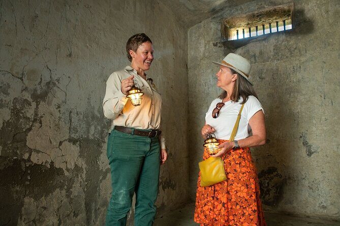 Arakoon National Park: Trial Bay Gaol Twilight Tour - Exploring the Trial Bay Gaol Twilight Tour: A Balance of History, Nature, and Nightfall Magic