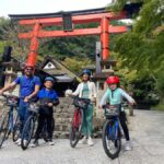 Arashiyama Bamboo Forest Family Bike Tour (Infant & Kids) - Breakdown of the Itinerary