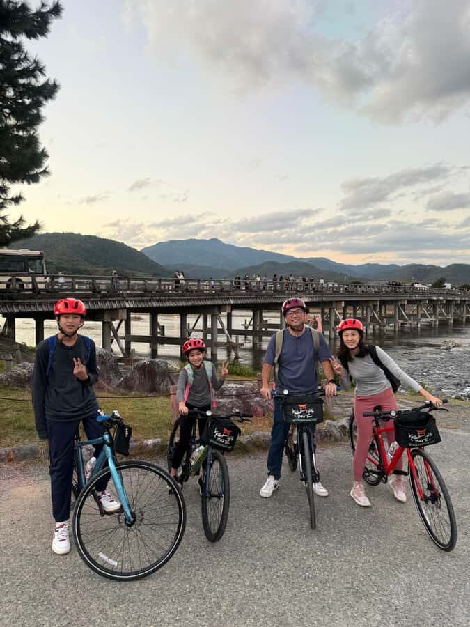 Arashiyama Bamboo Forest Family Bike Tour (Infant & Kids) - Why This Tour Offers Outstanding Value