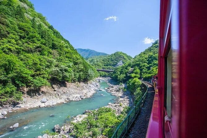 Arashiyama Sagano Romantic TrainFushimi Inari Taisha & Nara Park - Practical Details and Overall Value
