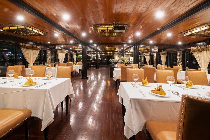 Arcady Boutique Cruise: 2-Day Halong Bay Getaway from Hanoi - Practical Details and Value