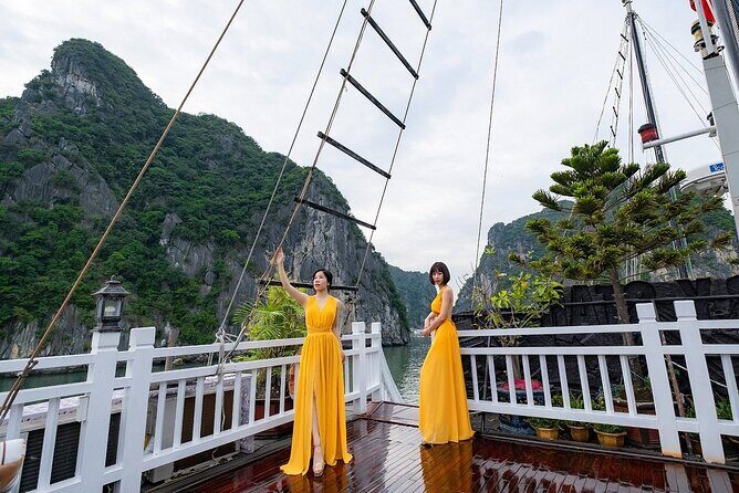 Arcady Boutique Cruise Halong Bay  2D1N Tour from Hanoi - What Makes This Tour Stand Out?