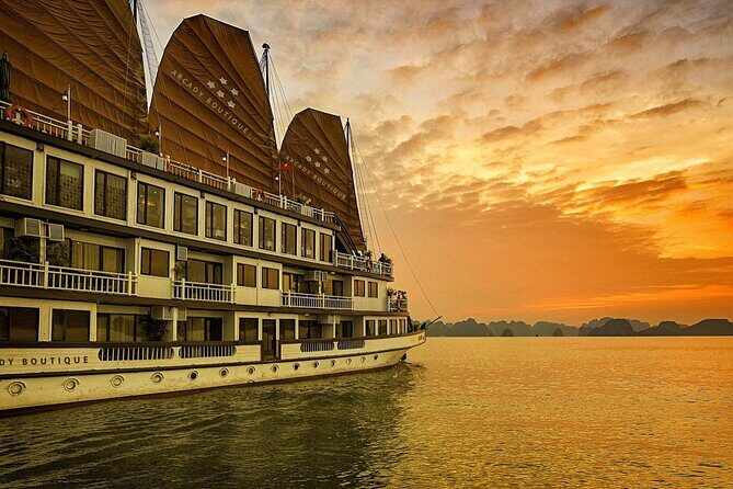 Arcady Cruise Halong Bay 2-day from Hanoi - What We Love About the Experience