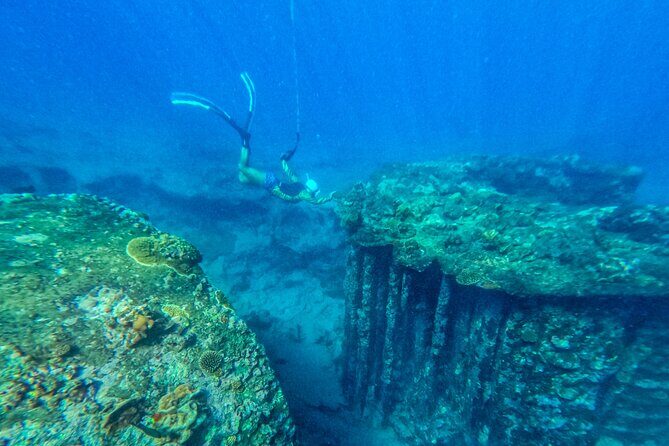 Ariki Adventures: Premium Sea Scooter Shipwreck Adventure - The Sum Up