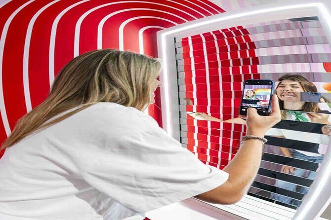 Art Alive Mind Games in Australia - The Overview: A World Where Art Comes to Life