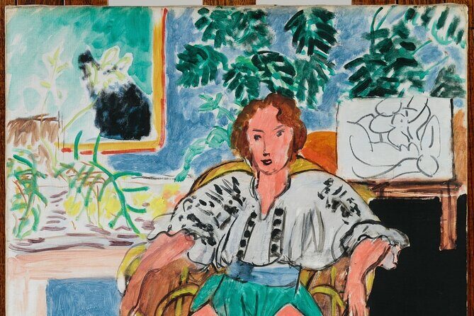 Art Gallery of SA Exhibition: Monet to Matisse: Defying Tradition - Who Will Love This Tour?