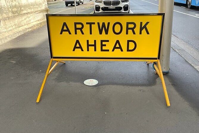 Art Heist in Sydney: Self-Guided Detective Puzzle Game - What to Expect During the Tour