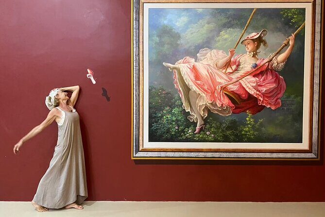 Art in Paradise Chiang Mai Immersive 3D Photo Attraction - A Deep Dive into the Experience