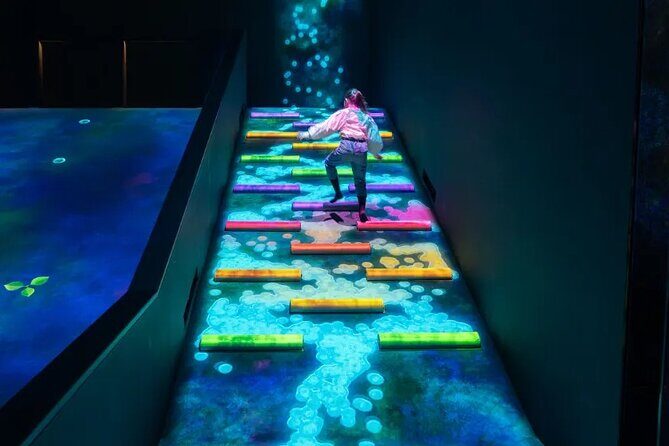 Art Science Museum Entry Ticket at Marina Bay Sands - What You Can Expect Inside the ArtScience Museum