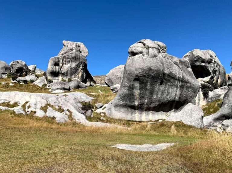 Arthurs Pass and Castle hills Day Trip From Christchurch - Why Choose This Tour?