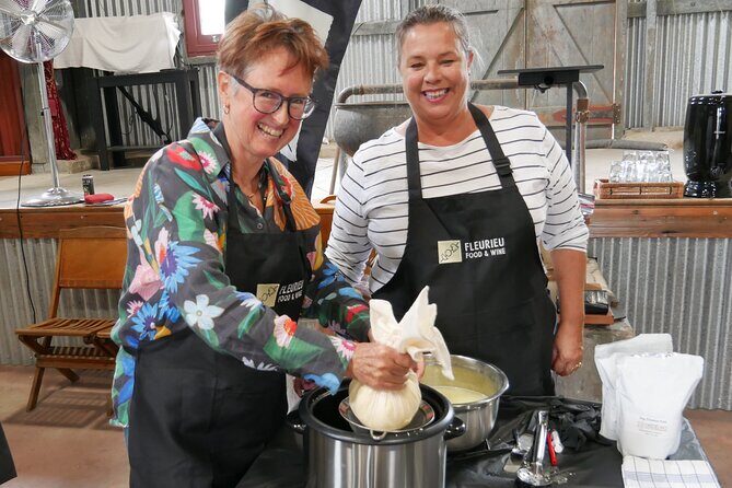 Artisan Mozzarella Making - The Crafting Process: What Youll Actually Do