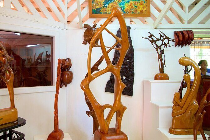 Arts and Crafts Tour at Morne Fortune St Lucia - Morne Fortune and Howelton Estate: A Closer Look at Local Arts & Crafts