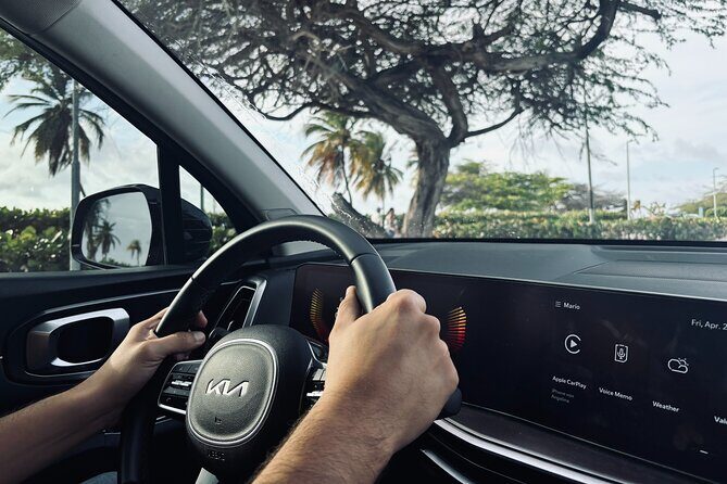 Aruba Airport Private Transfer: Start Your Vacation Stress-Free - Why This Transfer Offers Excellent Value