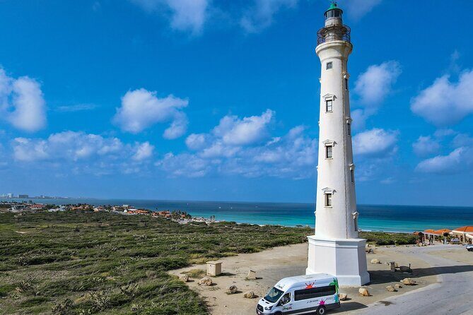 Aruba Create Your Own Island Tour - Transportation & Comfort