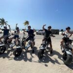 Aruba Electric Scooter Rental (1 or 2-seater) - What to Expect on Your Aruba Scooter Adventure