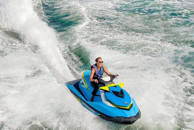 Aruba Jet Ski Rental  Exciting Water Adventures Await - The Itinerary: What to Expect