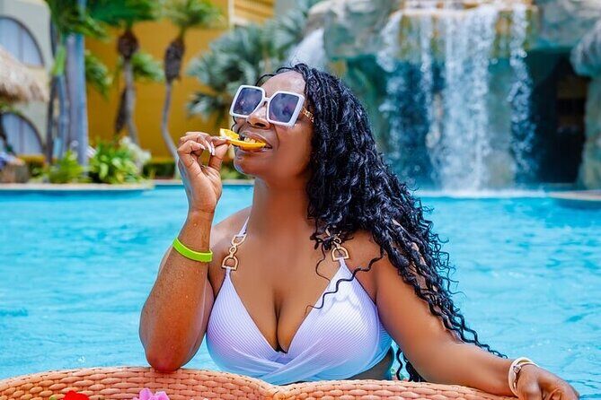 Aruba Private Bali Floating Breakfast Photo Shoot 2-4 Guest - The Experience Breakdown