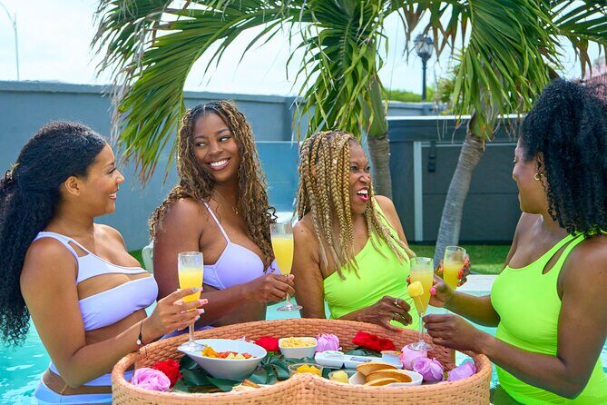 Aruba Private Bali Floating Breakfast Photo Shoot for 24 Guests - Is It Worth the Price?  