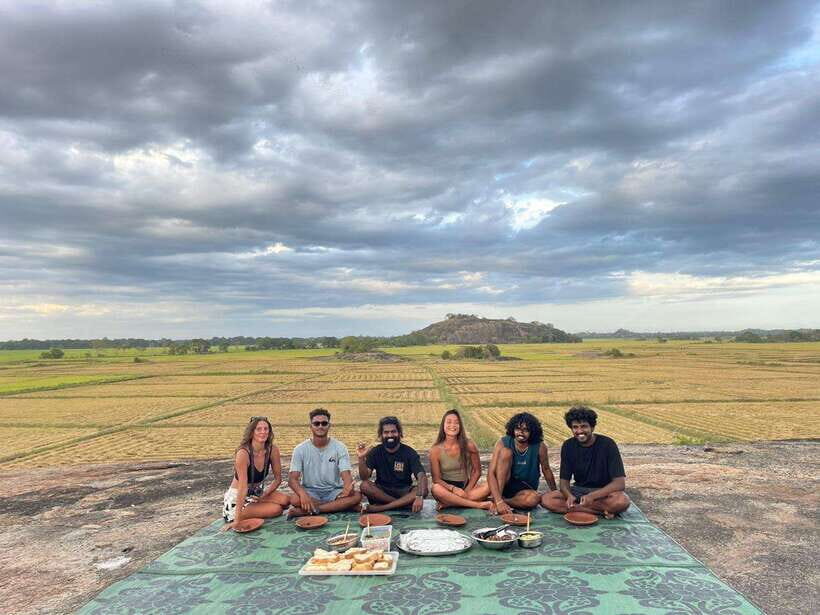 Arugam Bay: Jungle BBQ Experience with Hotel Pickup - What’s Included and What’s Not