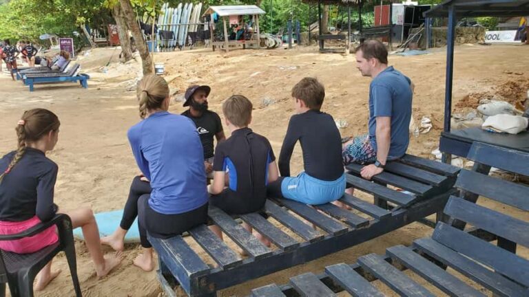 Arugambay: 5-Day Surf Camp with Lessons and Yoga - Why This Tour Delivers Great Value