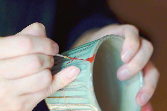 Asakusa 90 Min Traditional Kintsugi Workshop with 23K Gold - FAQ