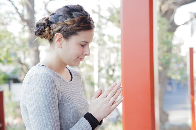 Asakusa and Ueno Half Day Tour with Local Guide - Practical Tips for Travelers