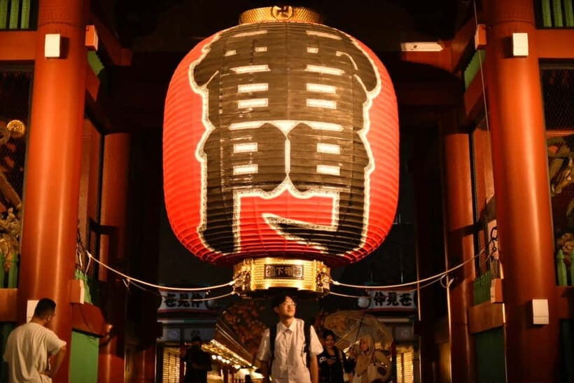Asakusa cultural tour, making Food sample with photography - Introduction to Asakusa’s Charm