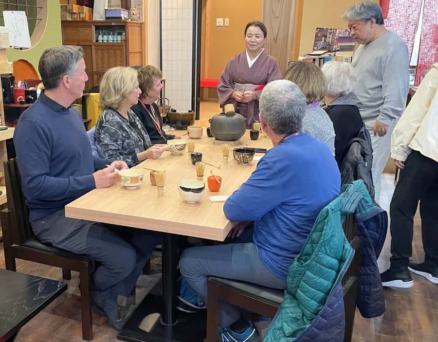 Asakusa Kimono and Matcha Tour by Locals - The Detailed Itinerary: What to Expect