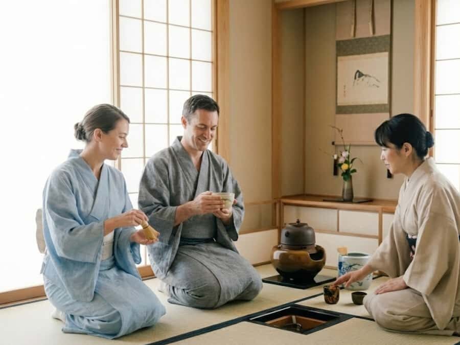 Asakusa Matcha Ritual & Curated Pottery Tour - The Hidden Charm of Artisan Streets