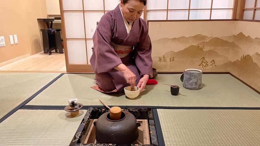Asakusa Matcha Ritual & Curated Pottery Tour - What You Can Expect from the Experience