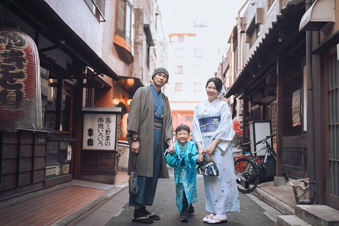 Asakusa Premier Kimono Rental and Styling Experience - Final Thoughts