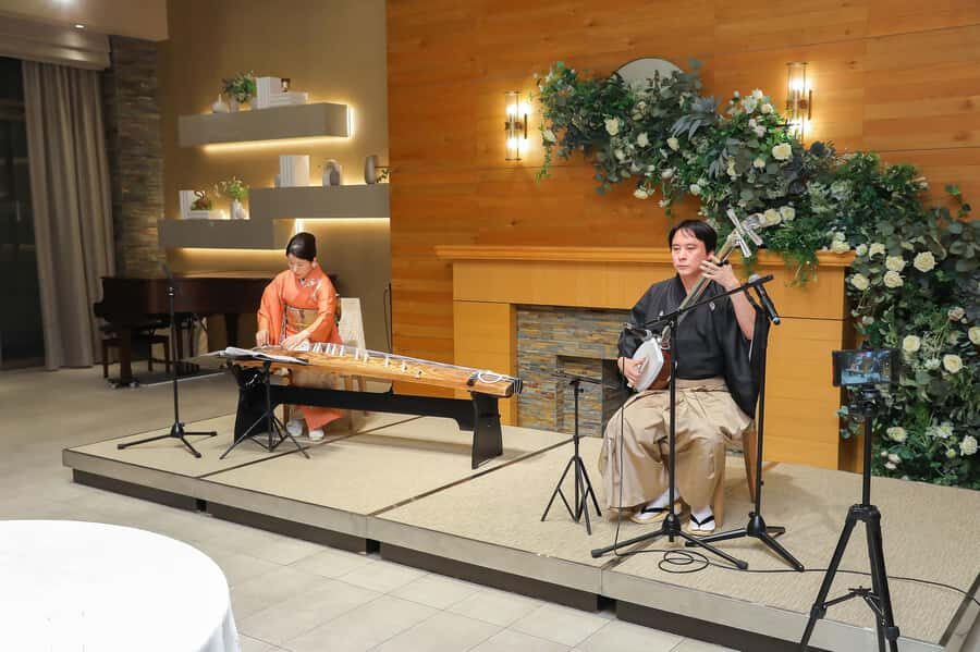 Asakusa: Rock music by Japanese Traditional Instruments - Who This Tour Is Perfect For