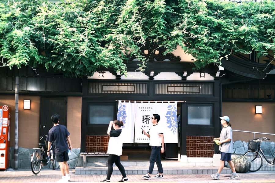 Asakusa Seven Lucky Gods Cycling Tour with English Guide - The Itinerary Breakdown