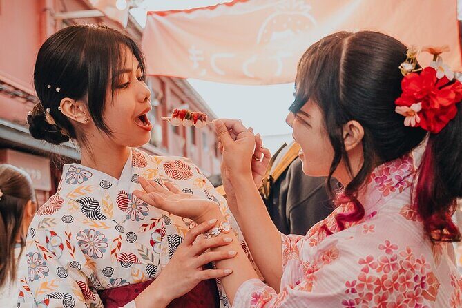 Asakusa Tokyo 2 Hours Private Tour with Local Expert Guide - Authentic Cultural Insights and Hidden Gems