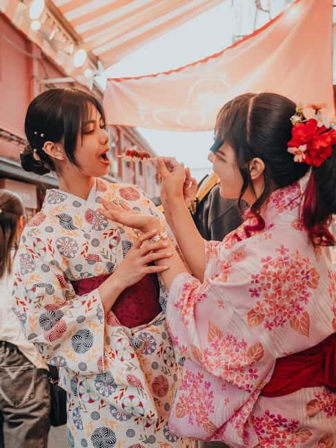 Asakusa Tokyo 2 Hours Walking Tour with Local Expert Guide - The Itinerary: What to Expect from Start to Finish