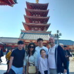 Asakusa With Wagyu 10 Food Bites With Local Host - Detailed Breakdown of the Tour Experience