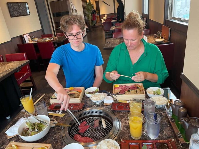 Asakusa With Wagyu 10 Food Bites With Local Host - The Value Proposition