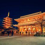 Asakusa:Local tour with Name-Engraved Chopsticks Gift - The Observation Deck: A Viewpoint to Remember