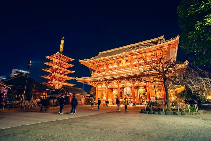 Asakusa:Local tour with Name-Engraved Chopsticks Gift - A Deep Dive into the Asakusa Experience