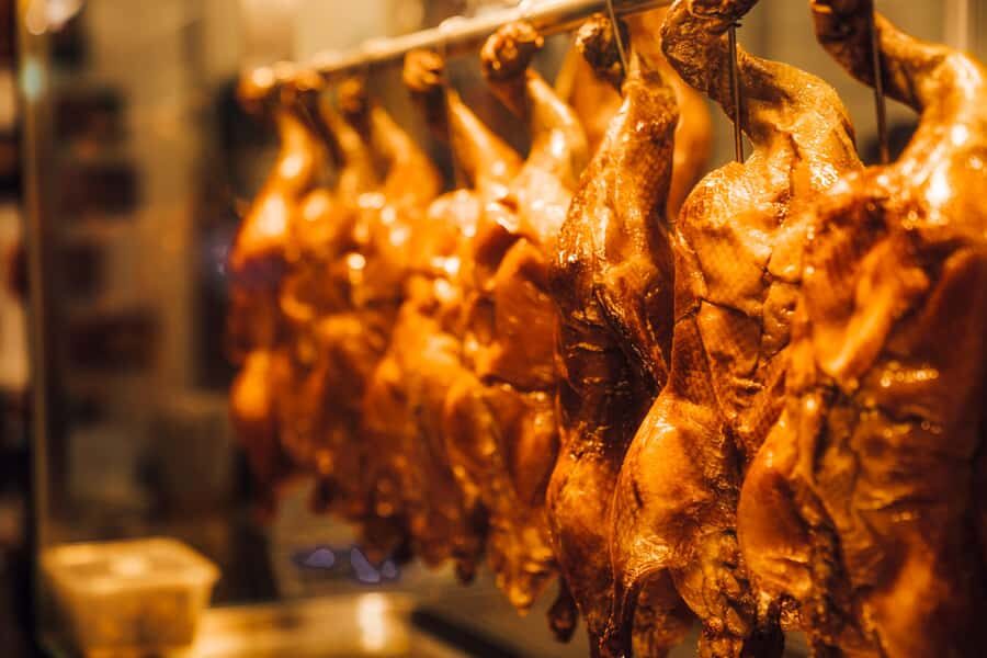 Asian Eats Meal Voucher at Harbour Town Shopping Outlet - Exploring the Experience in Detail