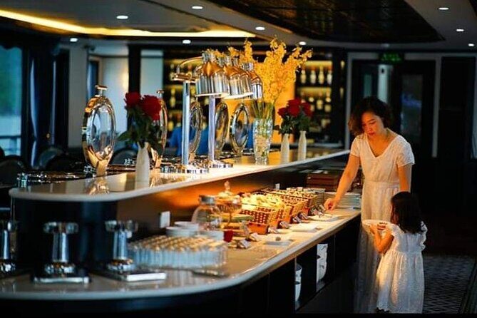 Aspira Luxury Cruises -Halong Bay & Lan Ha Bay Route-2days/1night - Authentic Experiences Highlighted by Past Travelers