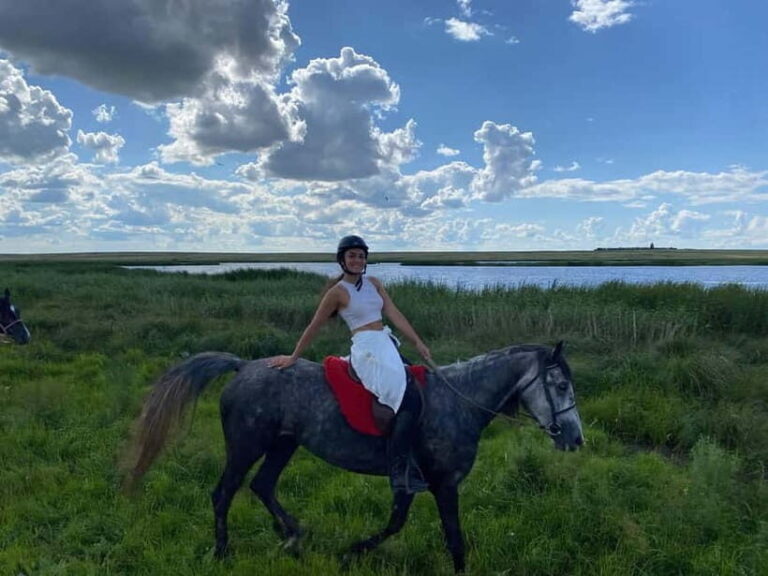 Astana: 3-Day 2-Night Ranch Stay, Horse Tours Around Village - The Accommodation and Facilities