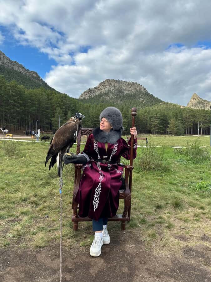 Astana: Burabay National Park Day Trip with Boat Cruise - Deep Dive into the Botai Open-Air Museum