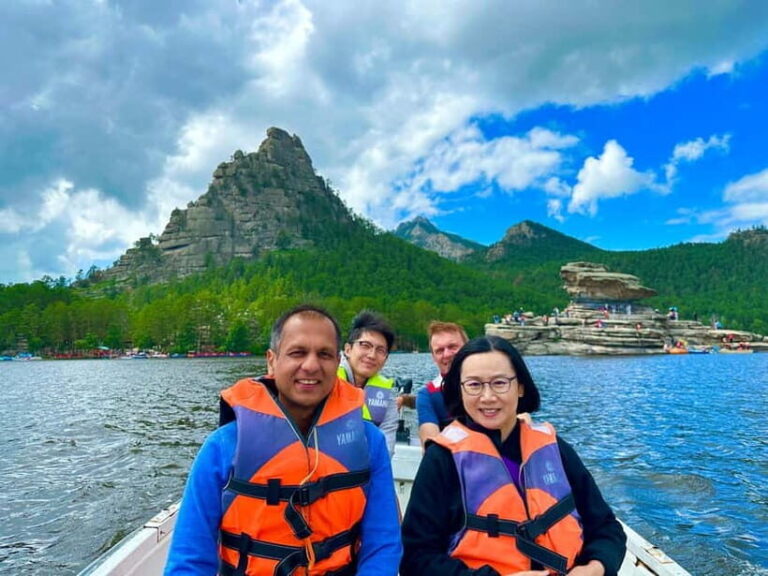 Astana: Burabay National Park Tour with Lunch and Pickup - FAQs about the Burabay National Park Tour