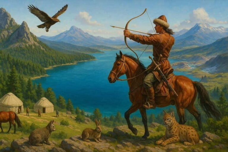 Astana: Burabay Oasis National Park Adventure - Practical Details: What to Expect