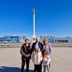 Astana: City Highlights Tour with Baiterek Tower Entry - Practical Details and Considerations