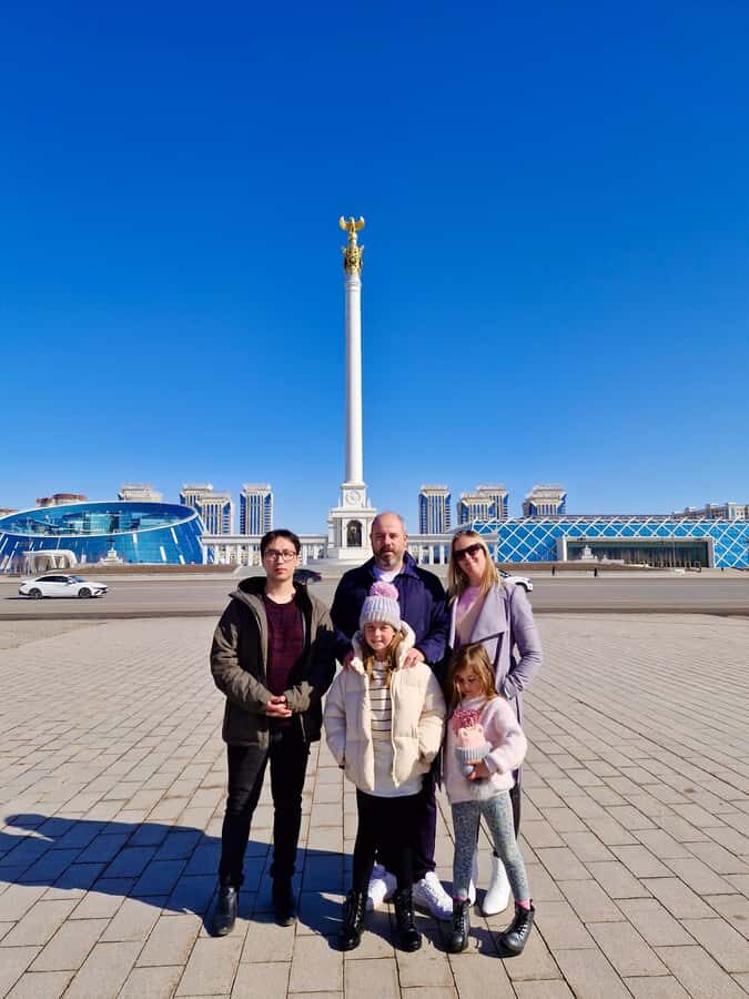 Astana: City Highlights Tour with Baiterek Tower Entry - Practical Details and Considerations