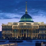 Astana City Tour: Authentic Private Full Day with Lunch + Pickup - Marveling at Norman Foster’s Engineering Marvels